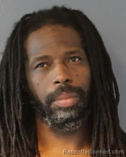 Mugshot of SHERMAN VERNEL OWENS booked in Oklahoma County, Oklahoma on March 17, 2026