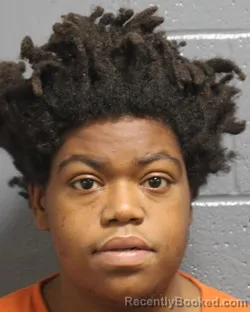 Mugshot of SABRIYAH HADIAH PERKINS
