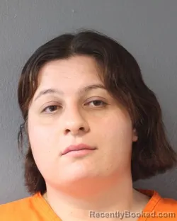 Mugshot of SHYRLEY DANIELLA PONCE booked in Oklahoma County, Oklahoma on June 9, 2026