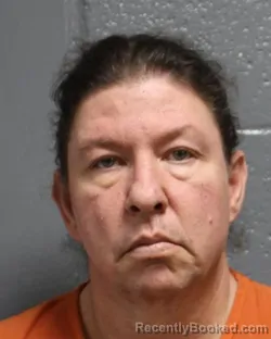 Mugshot of SHAYNE HAROLD PATTERSON booked in Oklahoma County, Oklahoma on March 24, 2026