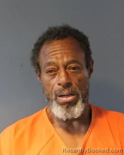 Mugshot of STEPHON LYNN PEOPLES booked in Oklahoma County, Oklahoma on March 22, 2026