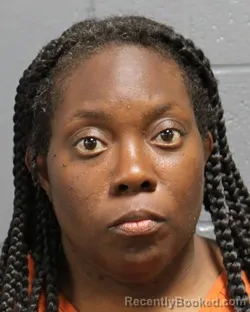 Booking photo from Oklahoma County, Oklahoma