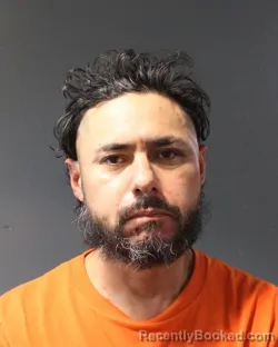 Mugshot of Samuel Alonso Ramirez