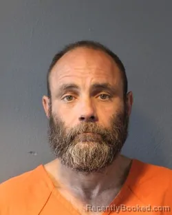 Mugshot of SCOTT MICHAEL STORY booked in Oklahoma County, Oklahoma on March 22, 2026