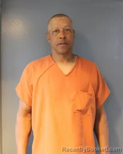 Mugshot of SEAN HILAND SHAW booked in Oklahoma County, Oklahoma on March 22, 2026