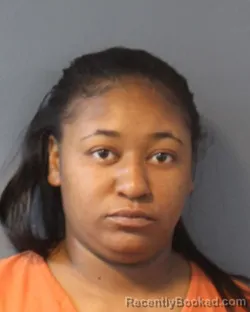 Booking photo from Oklahoma County, Oklahoma