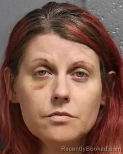 Mugshot of SARAH MARIE TANNER booked in Oklahoma County, Oklahoma on June 23, 2026