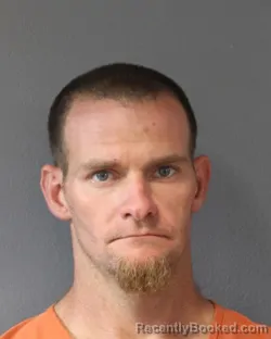 Mugshot of SCOTT ANTHONY WARREN booked in Oklahoma County, Oklahoma on June 10, 2026