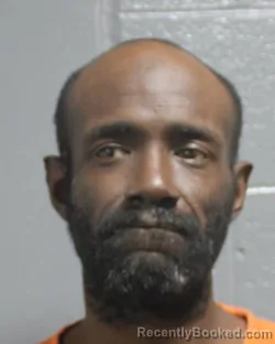 Mugshot of STEPHON LAMONT WARREN booked in Oklahoma County, Oklahoma on March 18, 2026