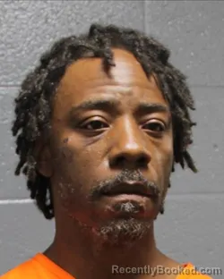 Mugshot of STEVEN DOREL WHIBBEY booked in Oklahoma County, Oklahoma on March 26, 2026