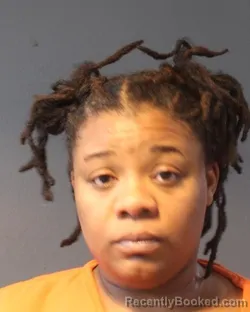 Booking photo from Oklahoma County, Oklahoma