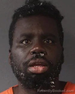 Mugshot of Tim C Anyanwu booked in Oklahoma County, Oklahoma on August 24, 2026