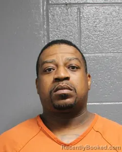 Mugshot of TRISTEN SCOTT AIMES booked in Oklahoma County, Oklahoma on April 1, 2026