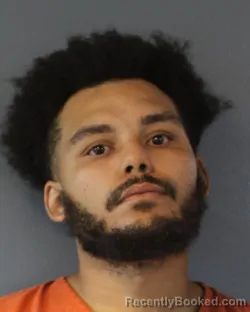 Mugshot of THOMAS BELL booked in Oklahoma County, Oklahoma on March 28, 2026