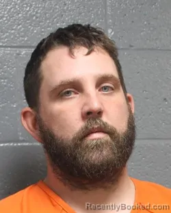 Mugshot of TYLER DAVID BESSE booked in Oklahoma County, Oklahoma on March 14, 2026