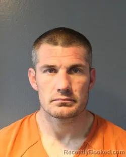 Mugshot of TOMMY WAYNE BROOKS booked in Oklahoma County, Oklahoma on March 18, 2026