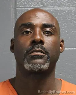 Mugshot of TERRILL DUSHAWN BRUNER