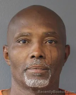 Mugshot of TREVEL LEWAYNE BOLDEN booked in Oklahoma County, Oklahoma on June 3, 2026