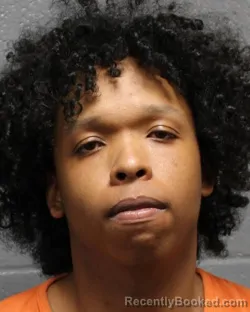 Mugshot of TREY LAROY COLE booked in Oklahoma County, Oklahoma on March 21, 2026