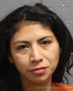 Mugshot of TIERRA CHEYENNE CONDULLE