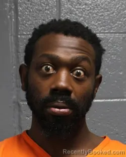 Mugshot of TERRY DEWAYNE COLE booked in Oklahoma County, Oklahoma on March 28, 2026