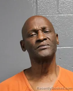 Mugshot of TODD DEWAYNE COLLINS booked in Oklahoma County, Oklahoma on March 23, 2026