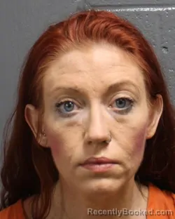 Mugshot of TONI MARIE DAWSON booked in Oklahoma County, Oklahoma on June 11, 2026