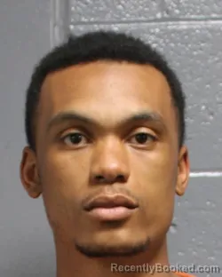 Mugshot of TERRANCE EUGENE EASTON booked in Oklahoma County, Oklahoma on March 27, 2026