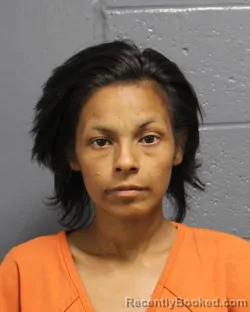 Mugshot of TATUM NOEL EDMONDS booked in Oklahoma County, Oklahoma on March 30, 2026