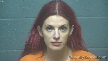 Mugshot of TAYLOR KIANNA ELLIOT booked in Oklahoma County, Oklahoma on June 11, 2026
