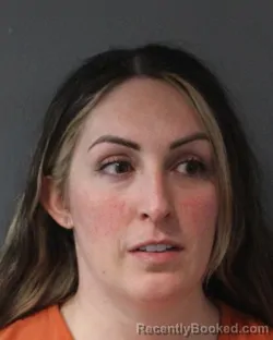 Mugshot of Tinae R Erwin booked in Oklahoma County, Oklahoma on August 31, 2026
