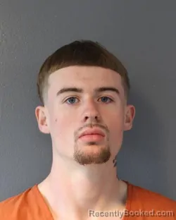 Mugshot of TOMMY LEE FARETRA booked in Oklahoma County, Oklahoma on March 25, 2026