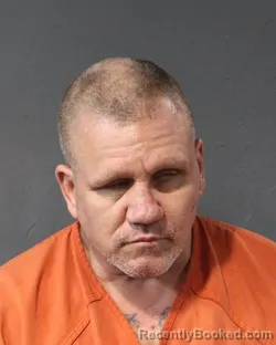 Mugshot of TODD ALAN FURRA booked in Oklahoma County, Oklahoma on June 25, 2026
