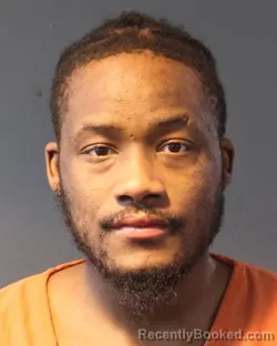 Mugshot of TITUS TERRELL GADDIS