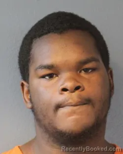 Mugshot of TORRIN HOWARD