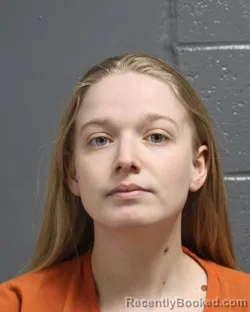 Mugshot of TALIA LEIGH HARRIS