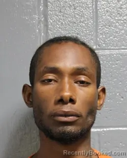 Mugshot of TORION MALEEK HOPGOOD booked in Oklahoma County, Oklahoma on June 13, 2026