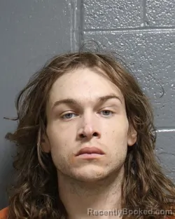 Mugshot of TALON CRAIG HEFLEY booked in Oklahoma County, Oklahoma on June 9, 2026