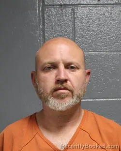 Mugshot of TYLER LYNN HALL booked in Oklahoma County, Oklahoma on March 25, 2026