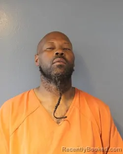 Mugshot of TRAMAINE LONDEZ HOGG booked in Oklahoma County, Oklahoma on March 25, 2026