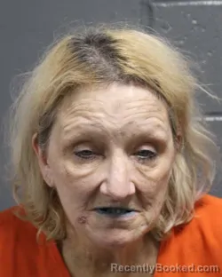 Mugshot of Tammy J Howell booked in Oklahoma County, Oklahoma on August 31, 2026