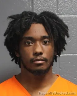 Mugshot of TERRY JONES booked in Oklahoma County, Oklahoma on March 18, 2026