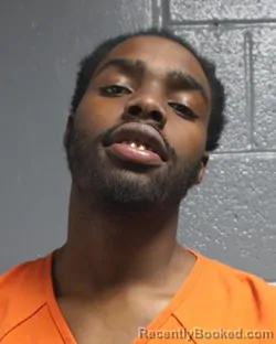 Mugshot of TOMMIE SKYTA JACKSON booked in Oklahoma County, Oklahoma on March 18, 2026