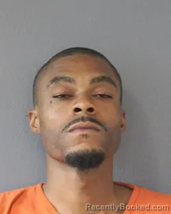 Mugshot of TERRENCE LAMONT JONES booked in Oklahoma County, Oklahoma on June 21, 2026