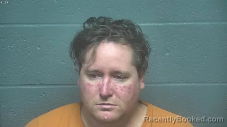 Mugshot of TYLER STEVEN JOHNS booked in Oklahoma County, Oklahoma on June 7, 2026
