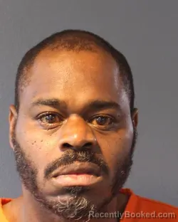 Mugshot of TOMMIE LEE JOHNSON booked in Oklahoma County, Oklahoma on March 25, 2026