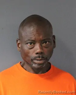 Mugshot of TOMMIE JEFFRIES booked in Oklahoma County, Oklahoma on July 6, 2026