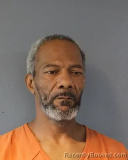 Mugshot of TORREL JACKSON booked in Oklahoma County, Oklahoma on March 17, 2026