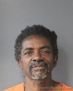 Mugshot of Tony Latarrell Johnson booked in Oklahoma County, Oklahoma on September 4, 2026