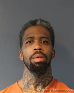 Mugshot of TERRANCE LONG booked in Oklahoma County, Oklahoma on March 28, 2026